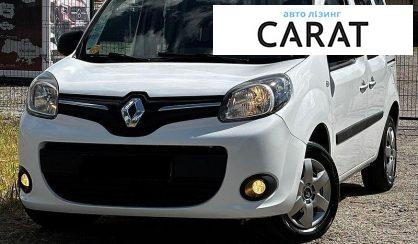 Renault Kangoo 2013 - авто лізинг Carat