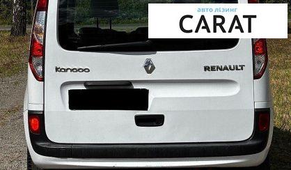 Renault Kangoo 2013