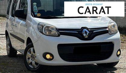 Renault Kangoo 2013