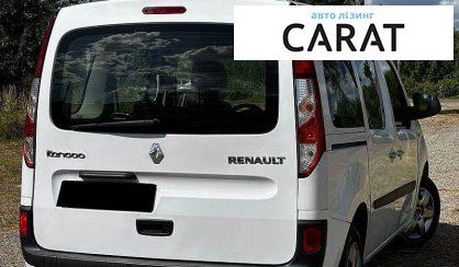 Renault Kangoo 2013
