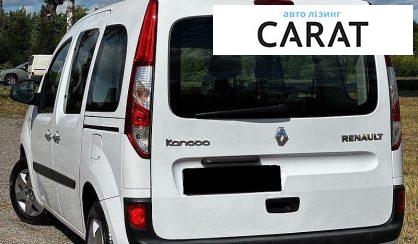Renault Kangoo 2013
