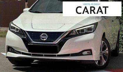 Розглянути Nissan Leaf 2020 Nissan Leaf 2020 - авто лізинг Carat