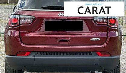 Jeep Compass 2022