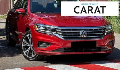 Volkswagen Passat 2021