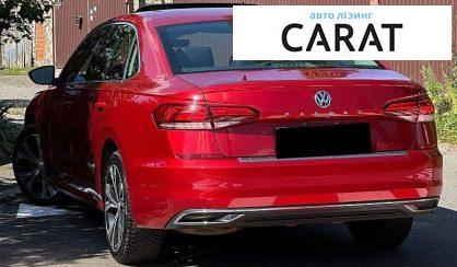 Volkswagen Passat 2021
