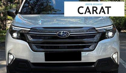 Subaru Forester 2025