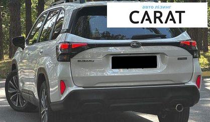 Subaru Forester 2025