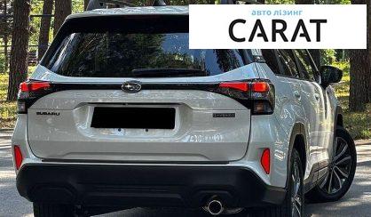 Subaru Forester 2025
