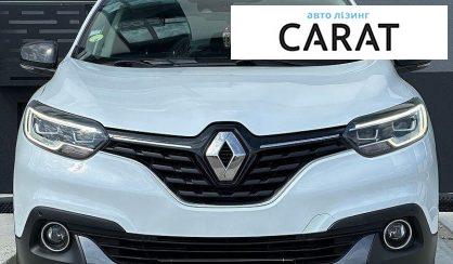 Renault Kadjar 2015