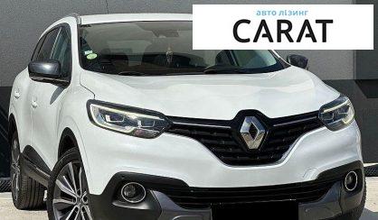 Renault Kadjar 2015