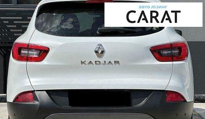 Renault Kadjar 2015