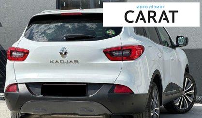 Renault Kadjar 2015
