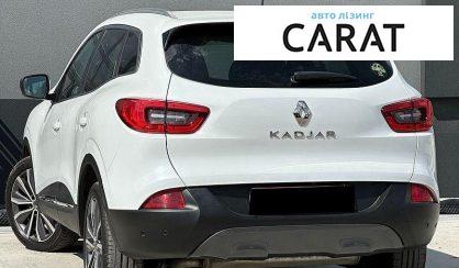 Renault Kadjar 2015