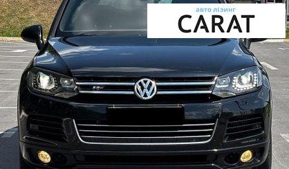 Volkswagen Touareg 2011