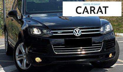 Volkswagen Touareg 2011