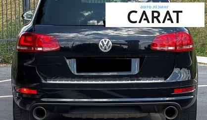Volkswagen Touareg 2011