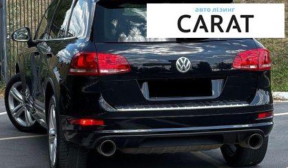 Volkswagen Touareg 2011