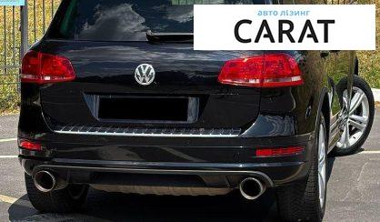 Volkswagen Touareg 2011