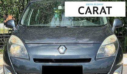 Renault Scenic 2010
