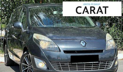 Renault Scenic 2010