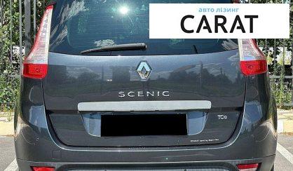 Renault Scenic 2010