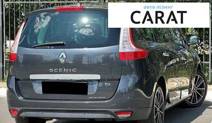 Renault Scenic 2010