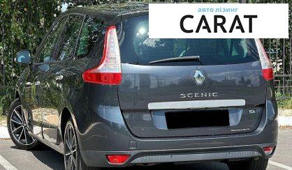Renault Scenic 2010