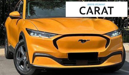 Ford Mustang Mach-E 2022