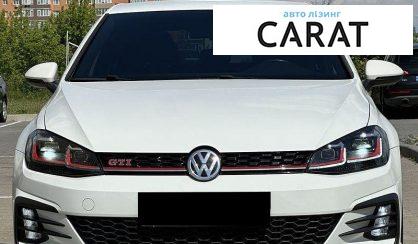 Volkswagen Golf GTI 2019