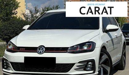 Розглянути Volkswagen Golf GTI 2019 Volkswagen Golf GTI 2019 - авто лізинг Carat
