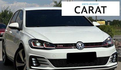 Volkswagen Golf GTI 2019