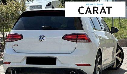 Volkswagen Golf GTI 2019