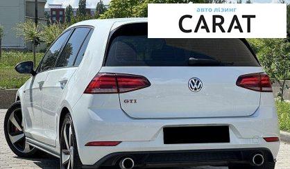 Volkswagen Golf GTI 2019