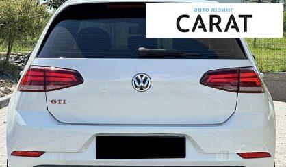 Volkswagen Golf GTI 2019