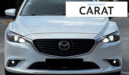 Mazda 6 2015