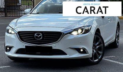 Mazda 6 2015 - авто лізинг Carat