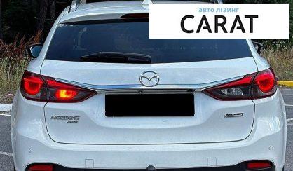 Mazda 6 2015