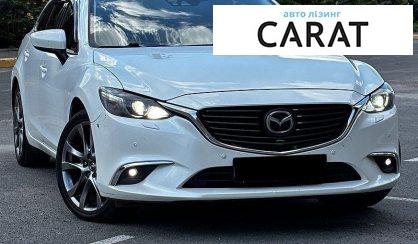 Mazda 6 2015