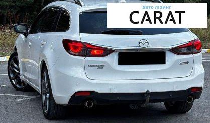 Mazda 6 2015