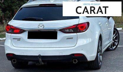Mazda 6 2015