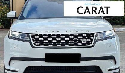 Land Rover Range Rover Velar 2018