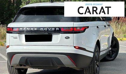 Land Rover Range Rover Velar 2018