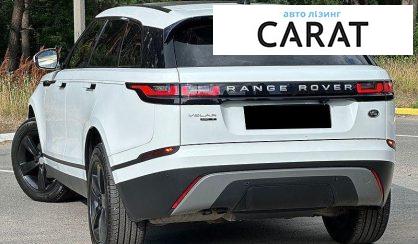 Land Rover Range Rover Velar 2018