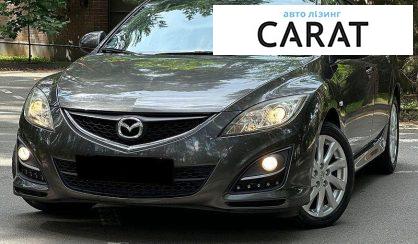 Розглянути Mazda 6 2009 Mazda 6 2009 - авто лізинг Carat