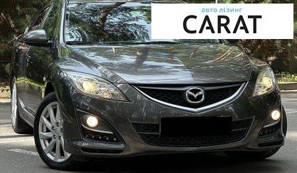 Mazda 6 2009