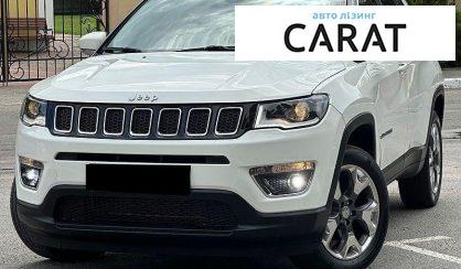 Розглянути Jeep Compass 2021 Jeep Compass 2021 - авто лізинг Carat