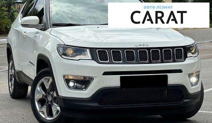 Jeep Compass 2021