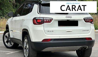 Jeep Compass 2021