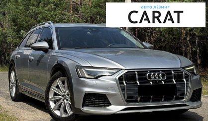 Audi A6 Allroad 2019