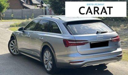 Audi A6 Allroad 2019